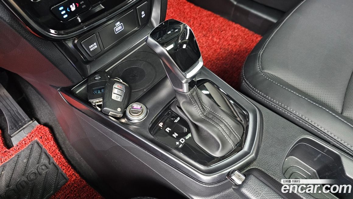 KG_Mobility_Ssangyong TIBOLI 2021