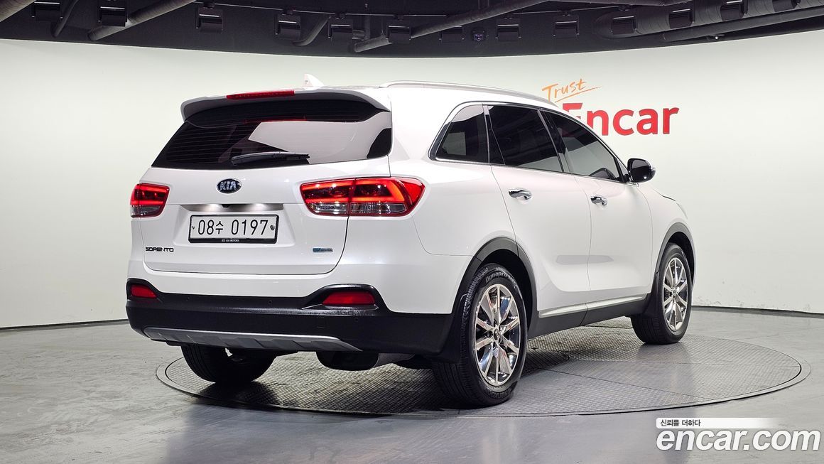 Kia Sorento 2017