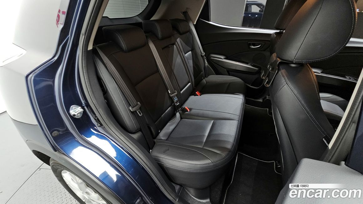 KG_Mobility_Ssangyong TIBOLI 2021