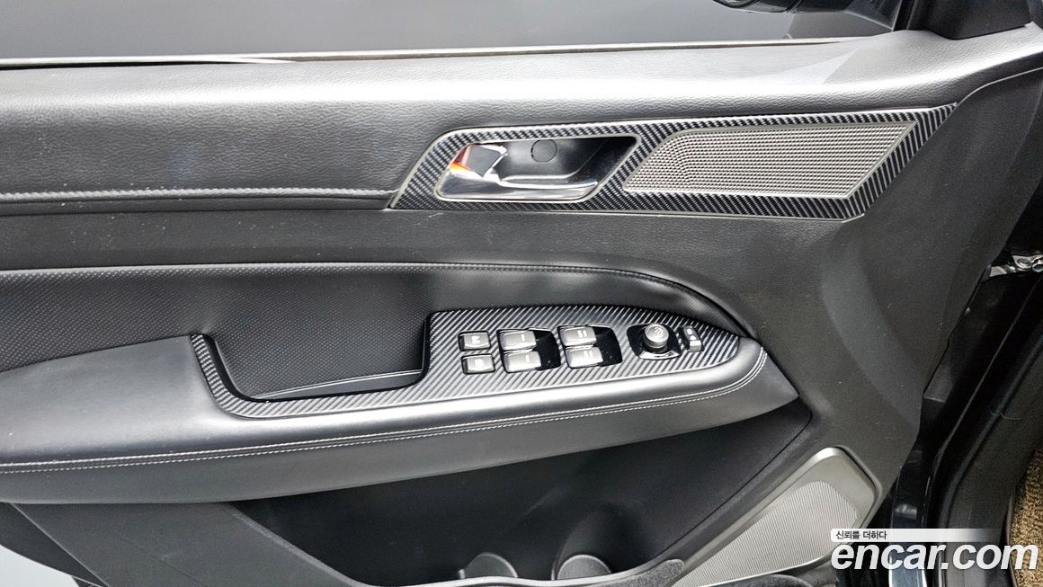 KG_Mobility_Ssangyong Rexton 2018