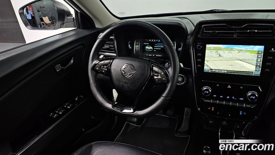 KG_Mobility_Ssangyong TIBOLI 2020