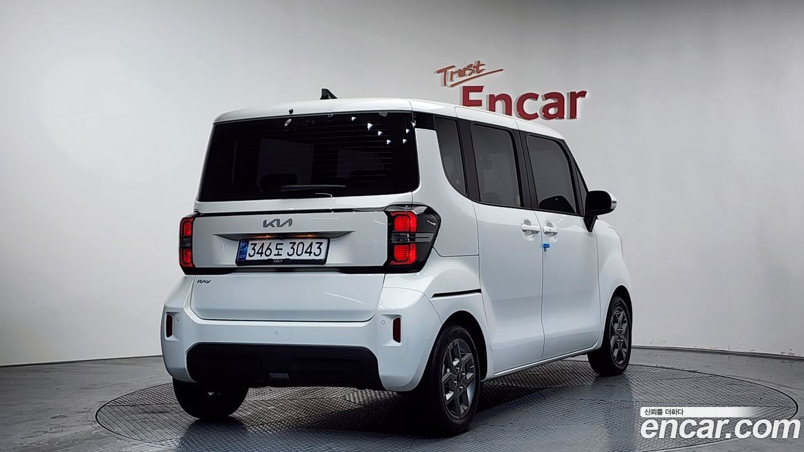 Kia RAY 2024