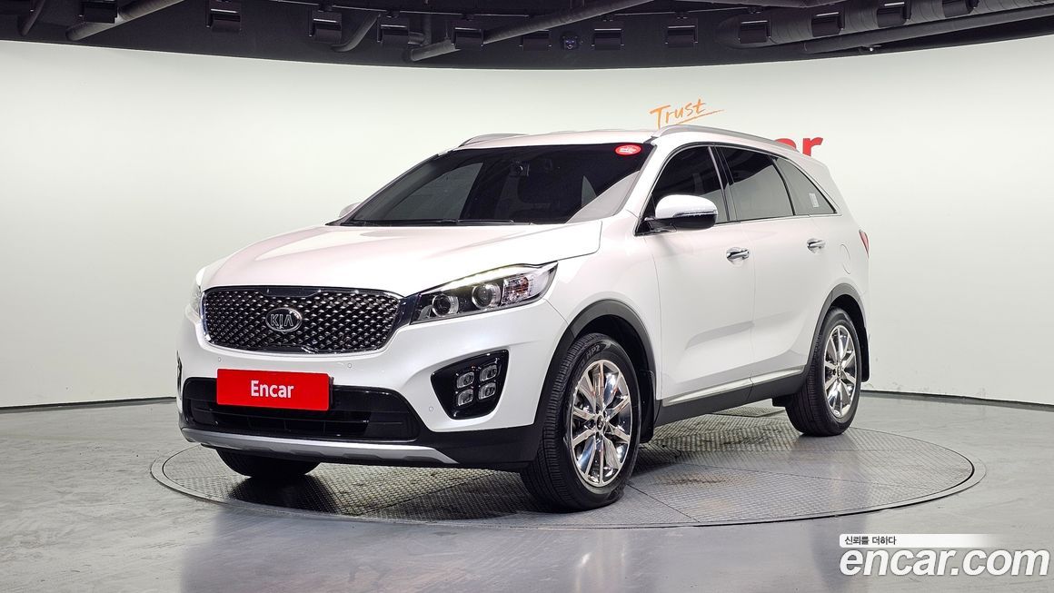 Kia Sorento 2017