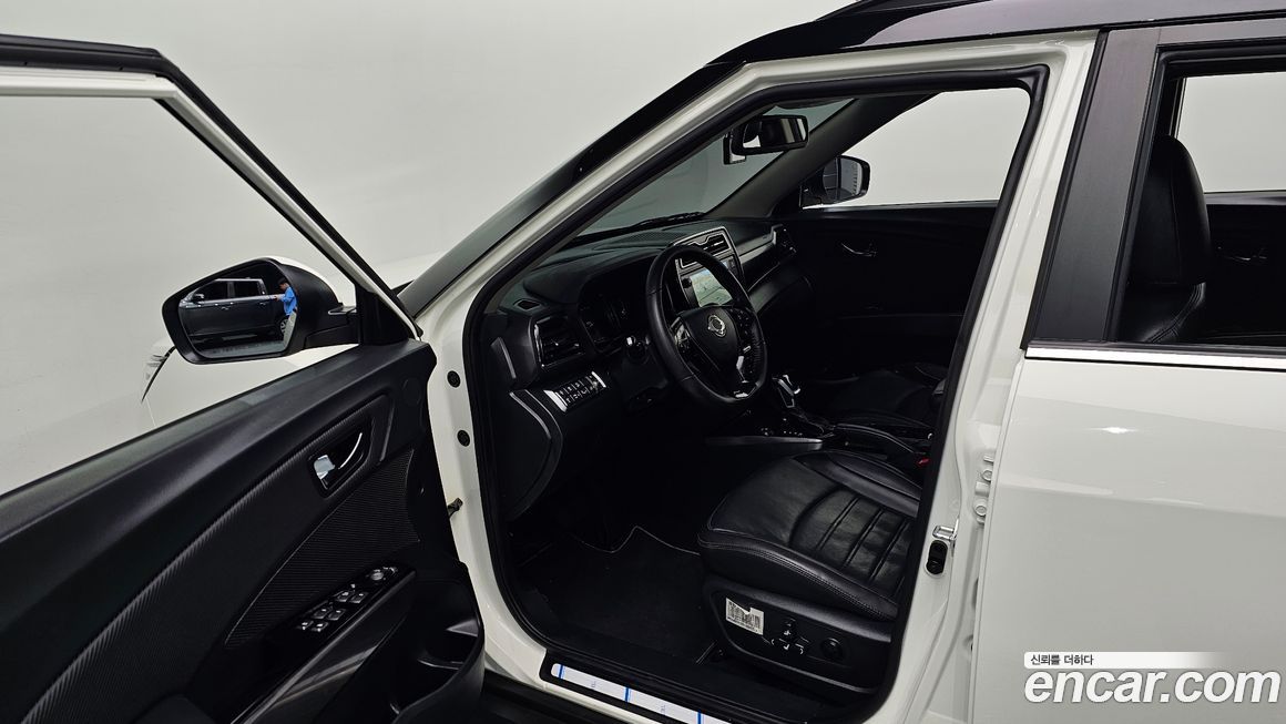 KG_Mobility_Ssangyong TIBOLI 2020