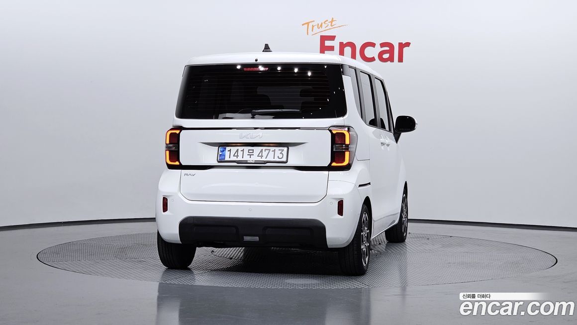 Kia RAY 2024