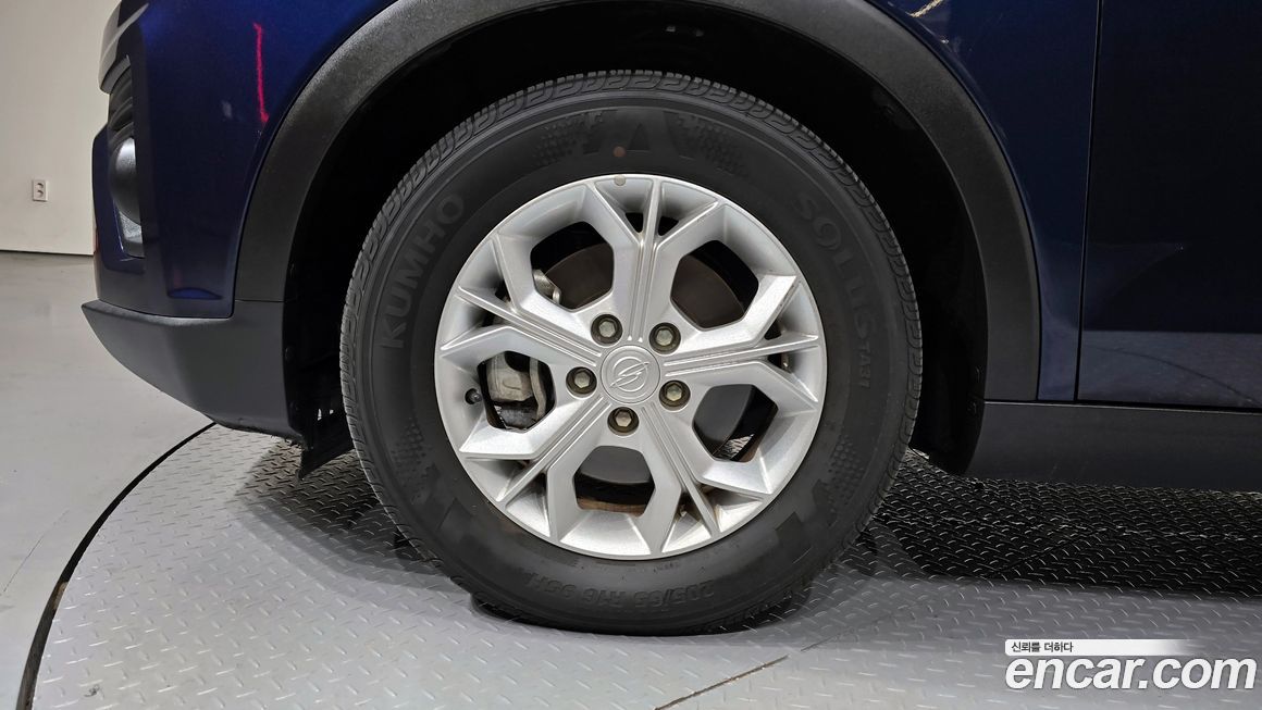 KG_Mobility_Ssangyong TIBOLI 2021