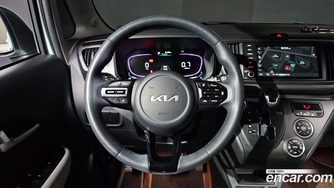 Kia RAY 2023