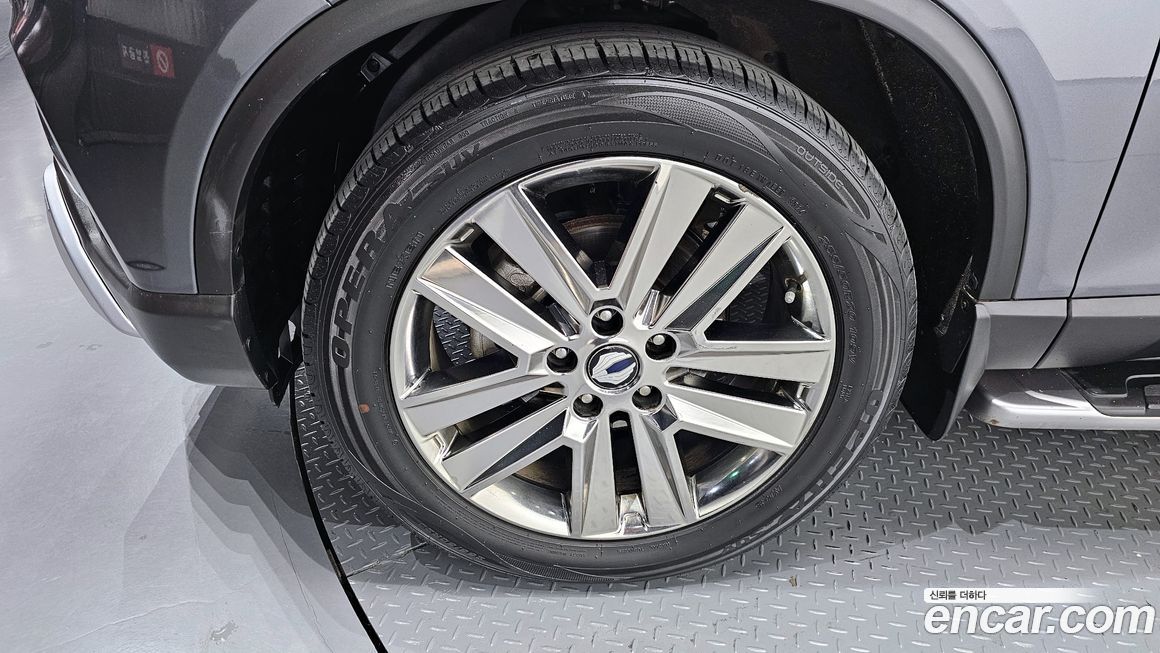 KG_Mobility_Ssangyong Rexton 2019