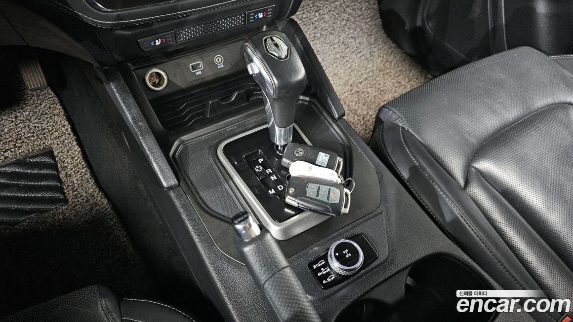 KG_Mobility_Ssangyong Rexton 2019