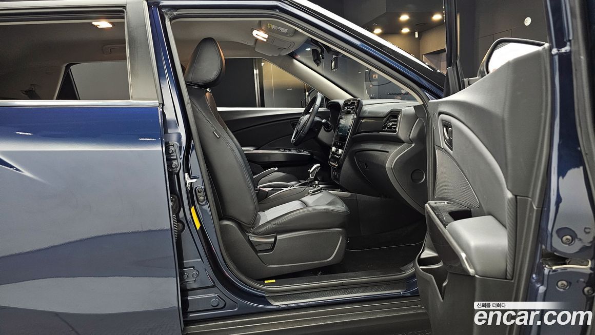 KG_Mobility_Ssangyong TIBOLI 2021