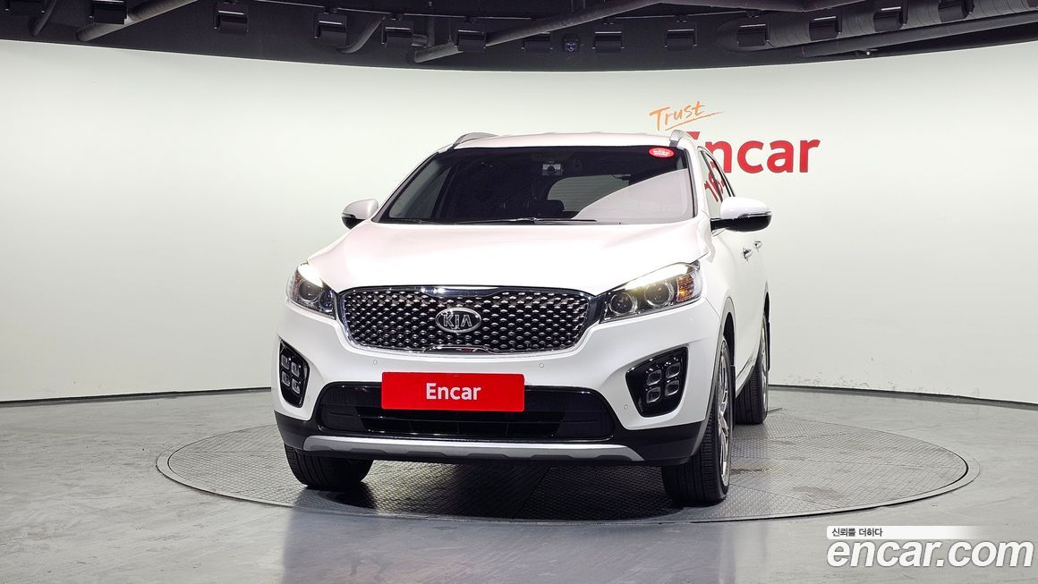 Kia Sorento 2017