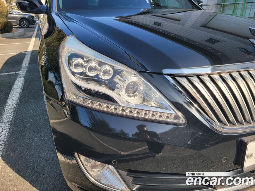 Hyundai Equus 2015