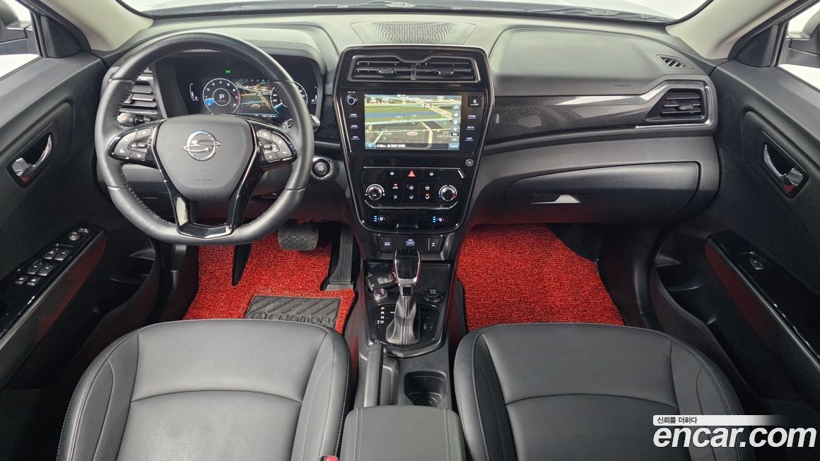 KG_Mobility_Ssangyong TIBOLI 2021