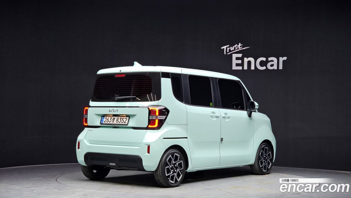 Kia RAY 2023