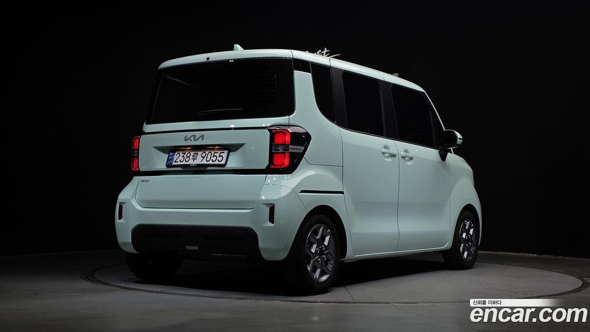 Kia RAY 2025