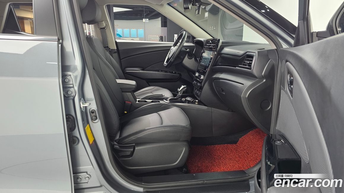 KG_Mobility_Ssangyong TIBOLI 2021