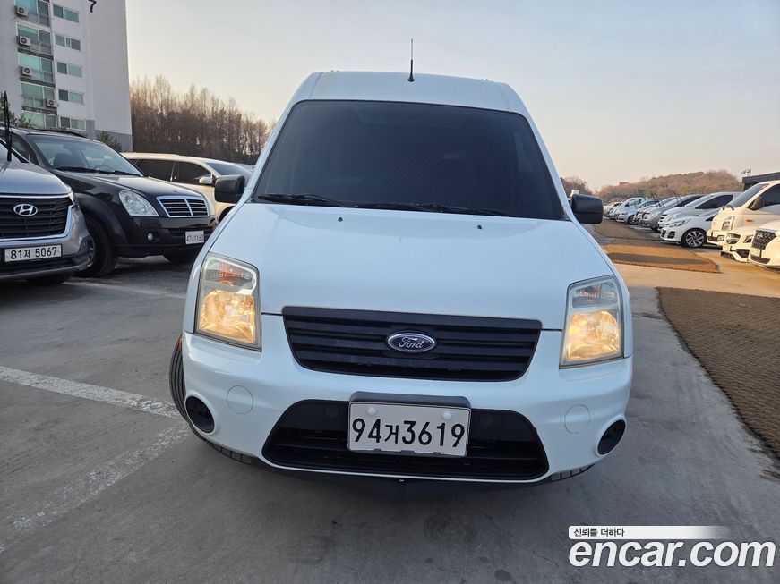 Ford Transit 2011