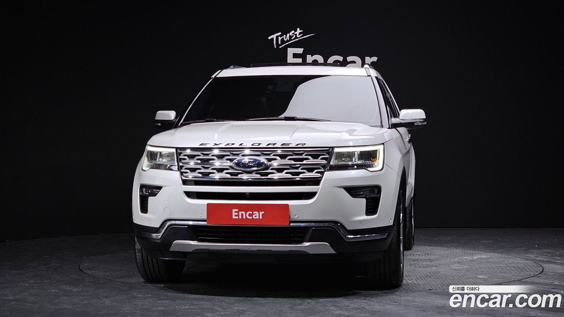 Ford Explorer 2018