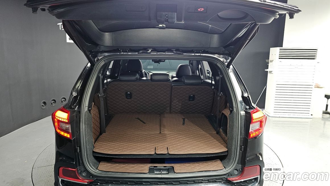 KG_Mobility_Ssangyong Rexton 2018