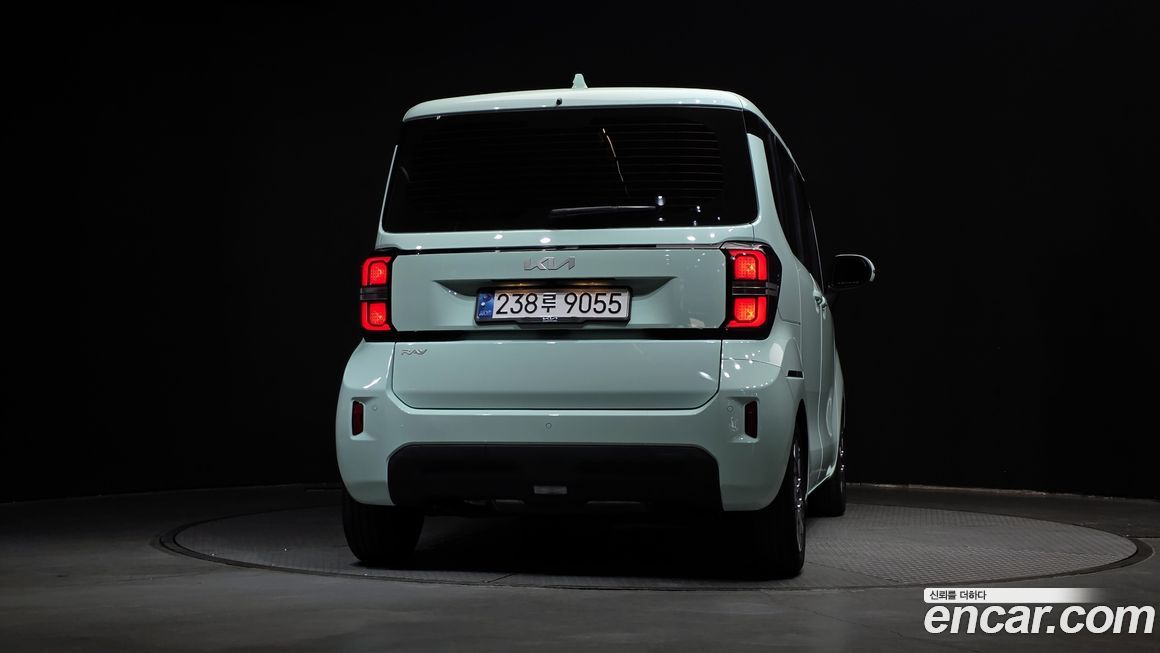 Kia RAY 2025