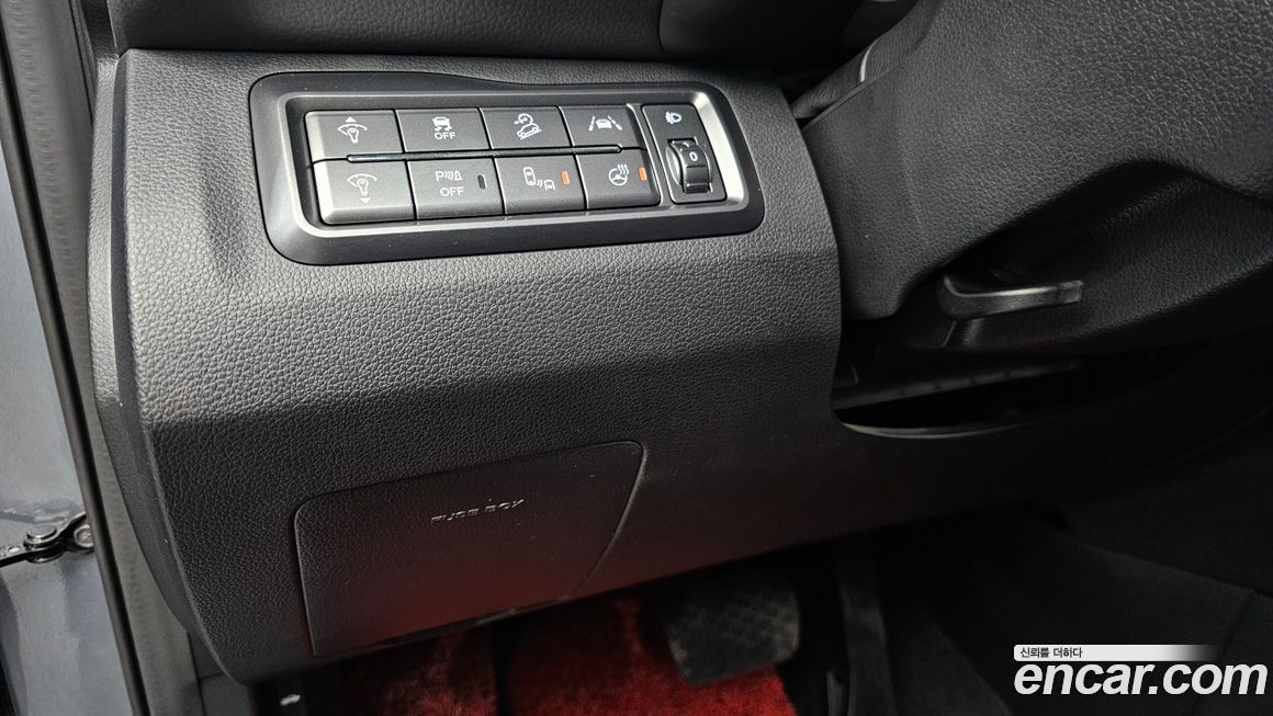 KG_Mobility_Ssangyong TIBOLI 2021