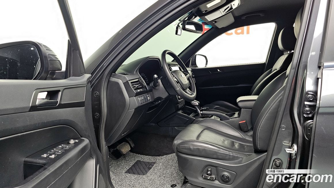 KG_Mobility_Ssangyong Rexton 2020