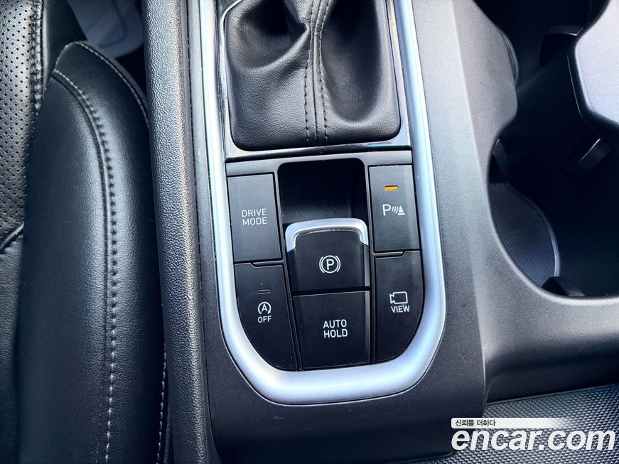 Hyundai Santafe 2020