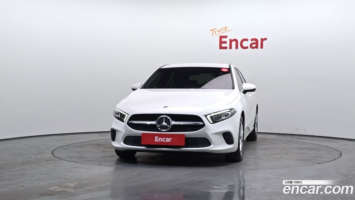 Mercedes-Benz A-Class 2019
