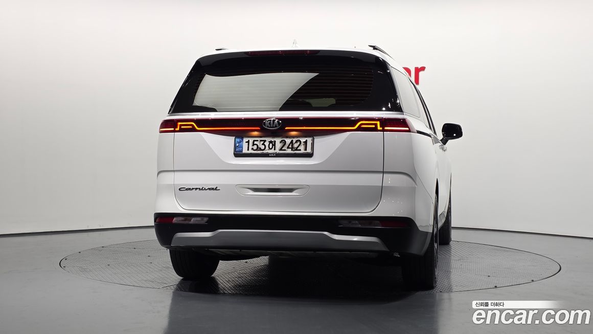 Kia Canival 2021