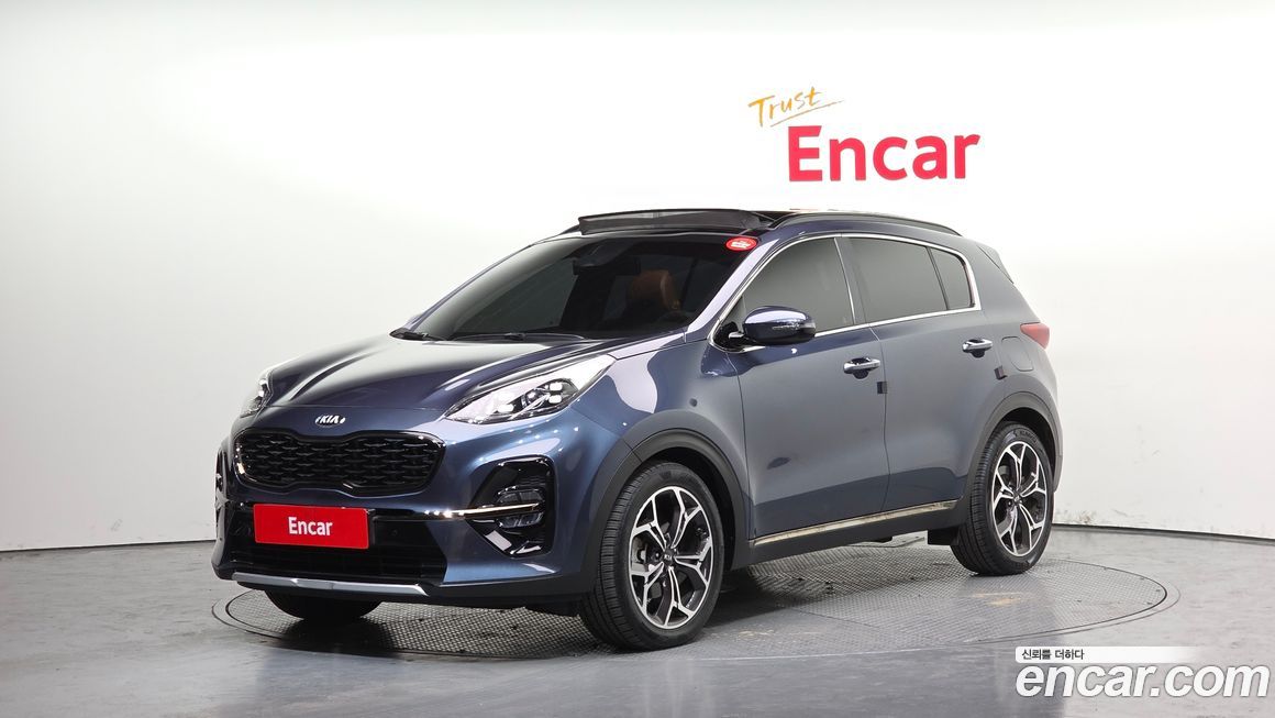 Kia Sportage 2019
