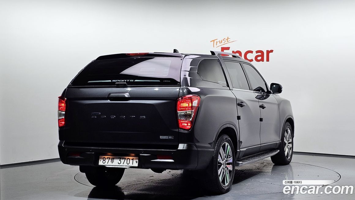 KG_Mobility_Ssangyong Rexton 2020