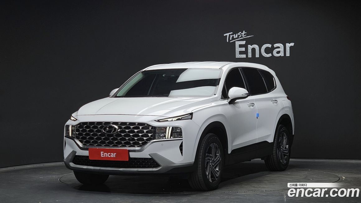 Hyundai Santafe 2022