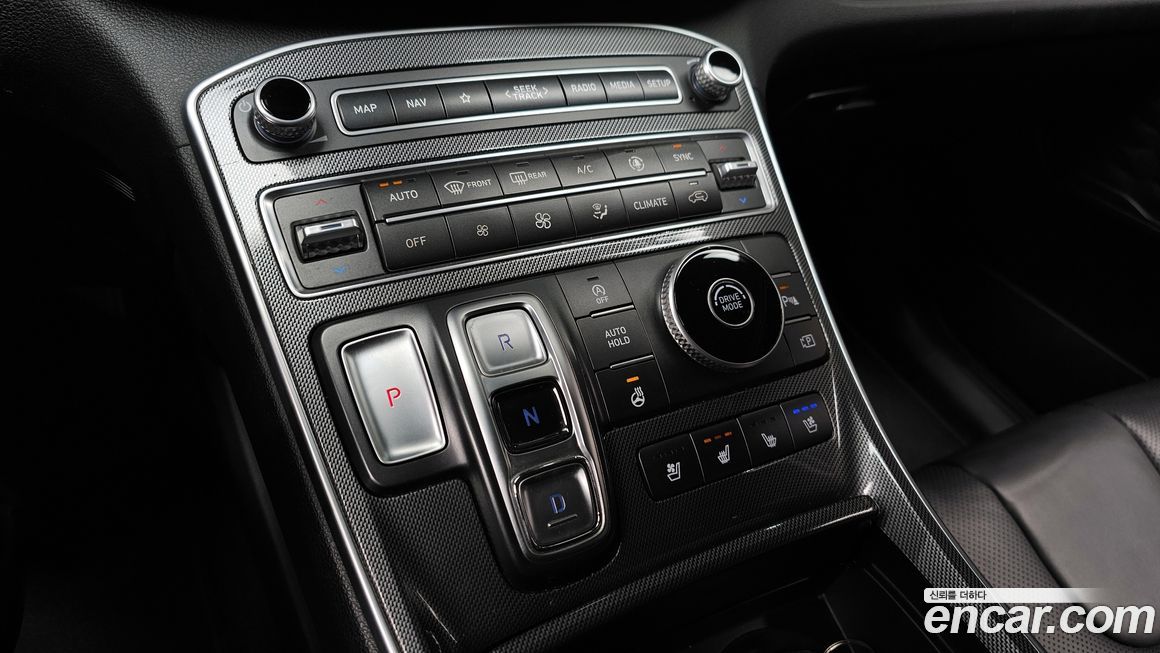 Hyundai Santafe 2022