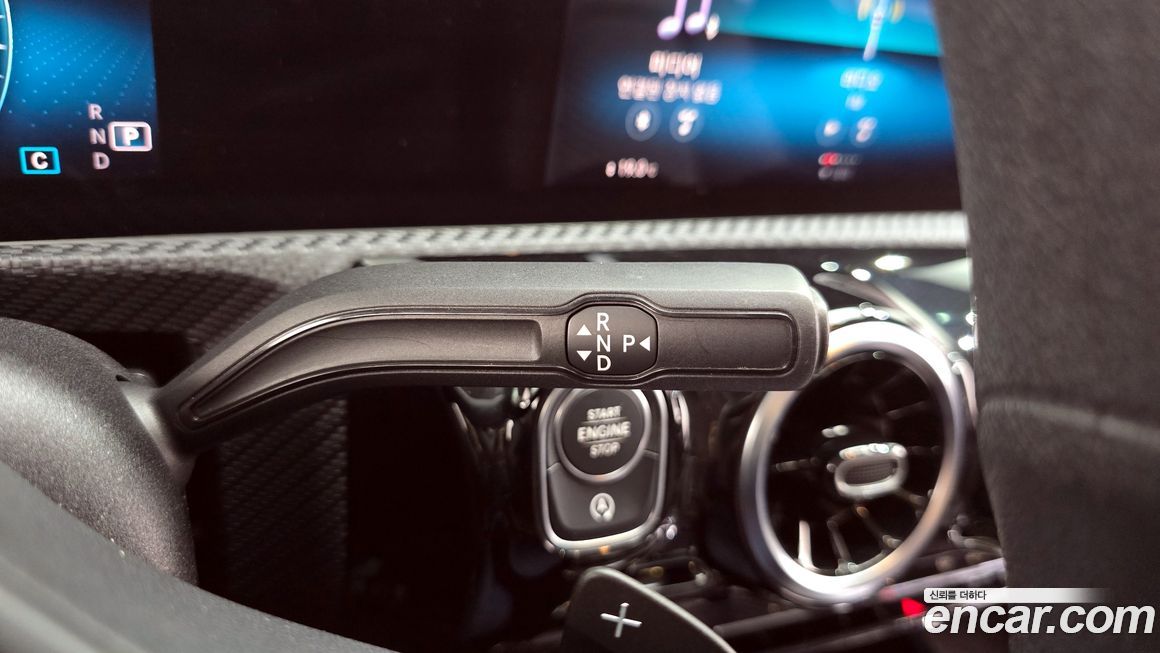 Mercedes-Benz A-Class 2019