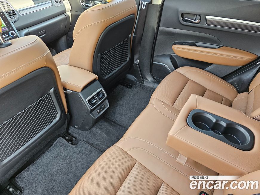 Renault-KoreaSamsung QM6 2021