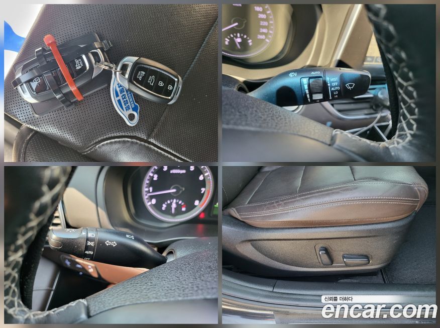 Hyundai Grandeur 2018