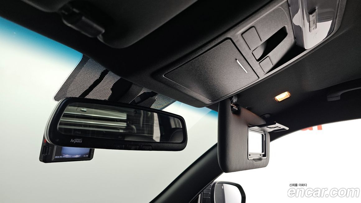 KG_Mobility_Ssangyong Rexton 2020