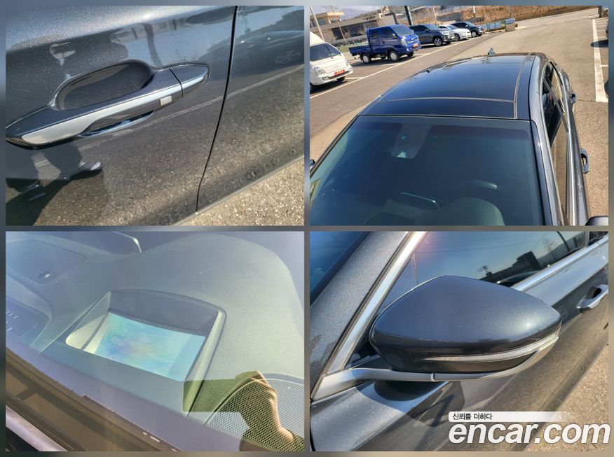 Hyundai Grandeur 2018