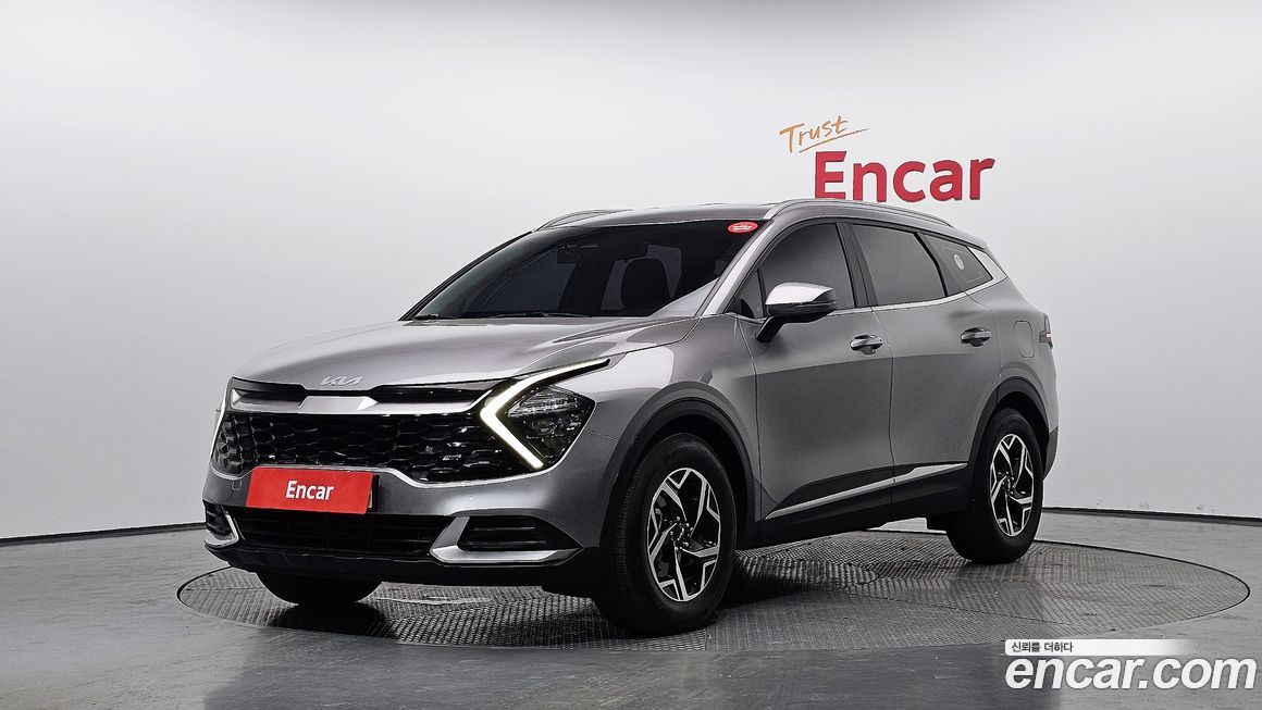 Kia Sportage 2022