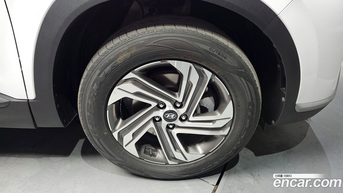 Hyundai Santafe 2022