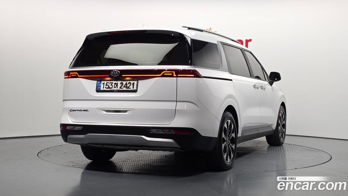 Kia Canival 2021