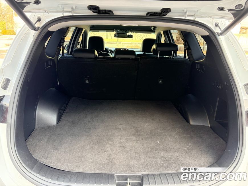 Hyundai Santafe 2020