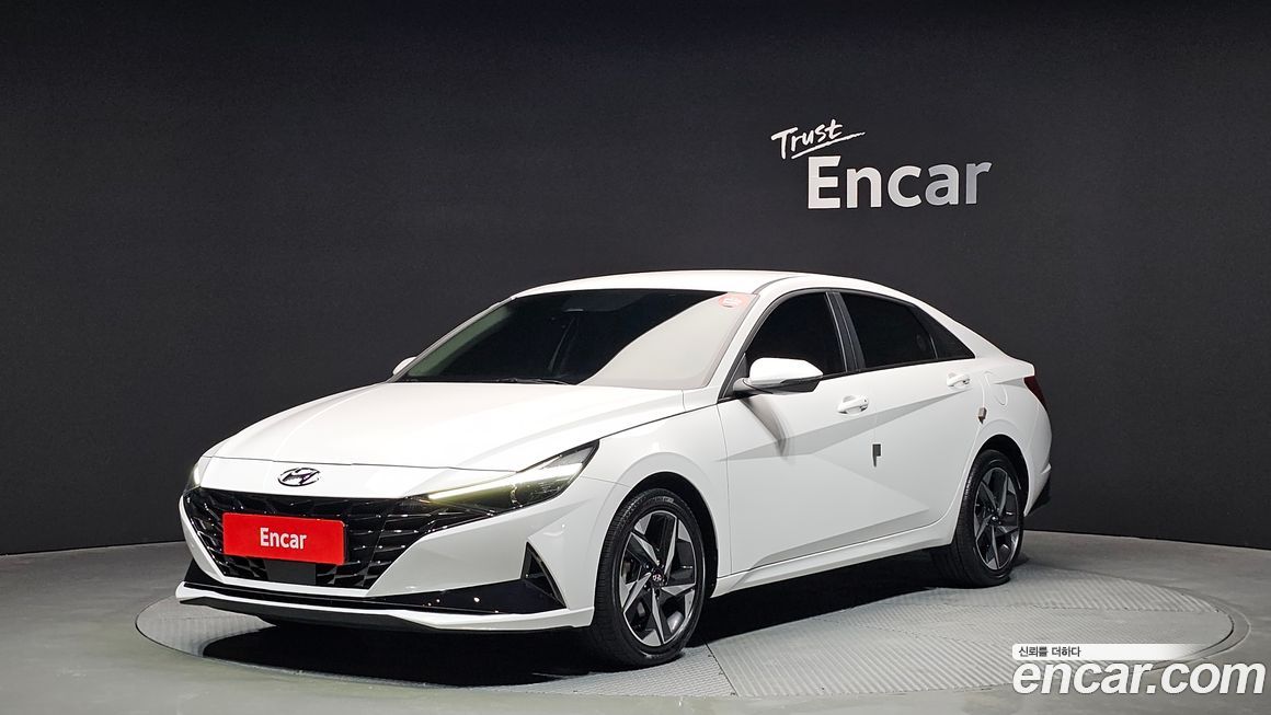 Hyundai AVANTE 2023