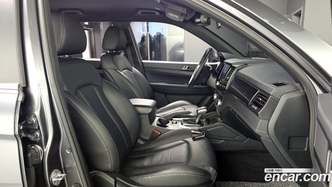 KG_Mobility_Ssangyong Rexton 2020