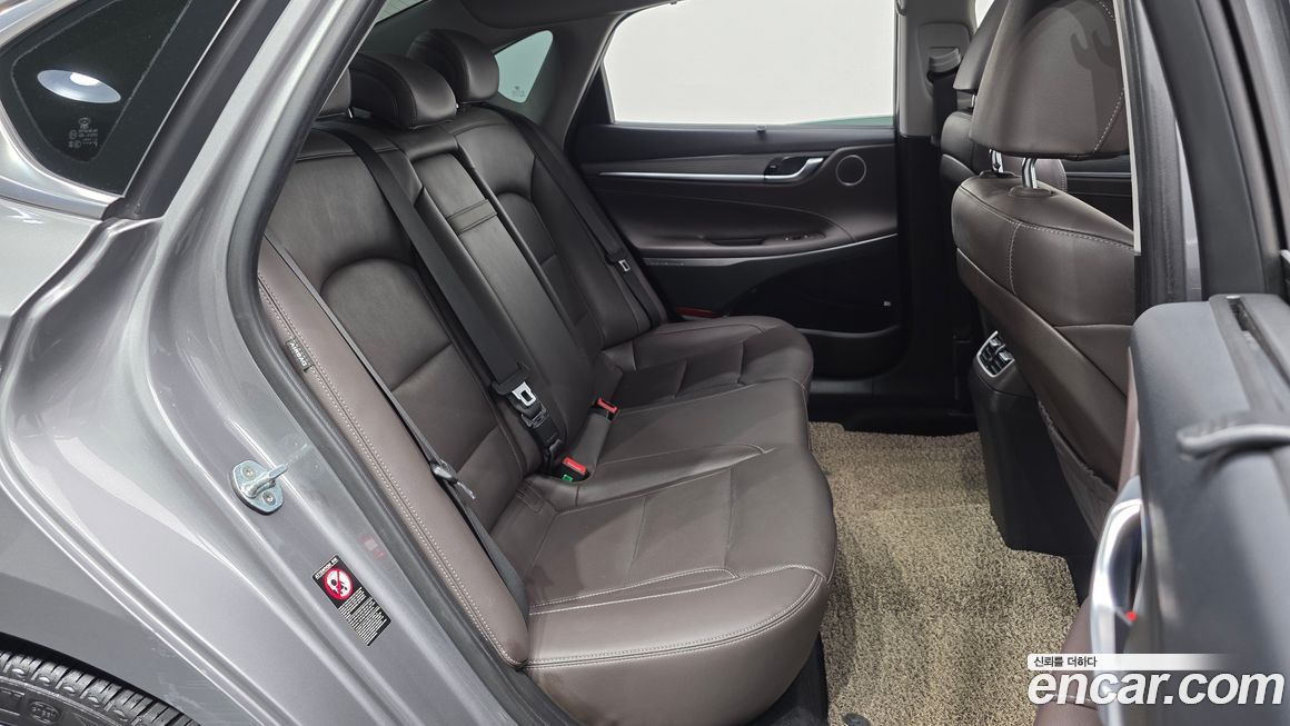 Hyundai Grandeur 2019