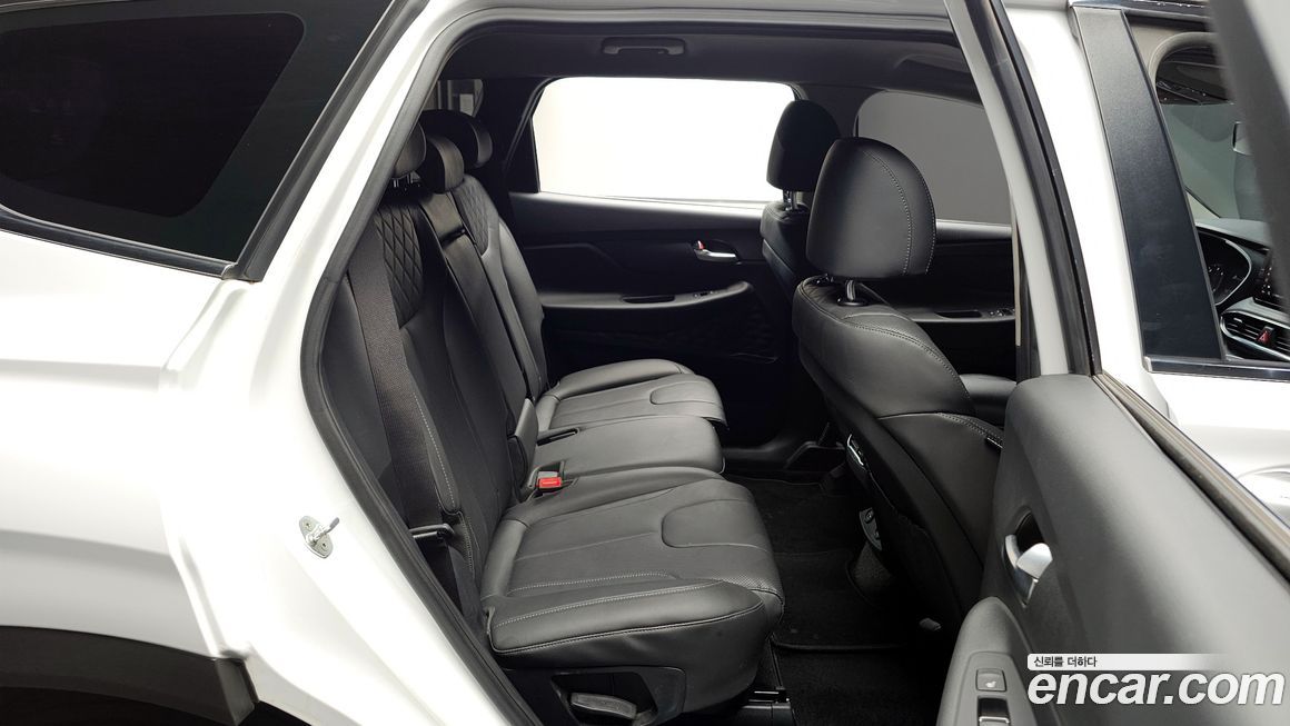 Hyundai Santafe 2022