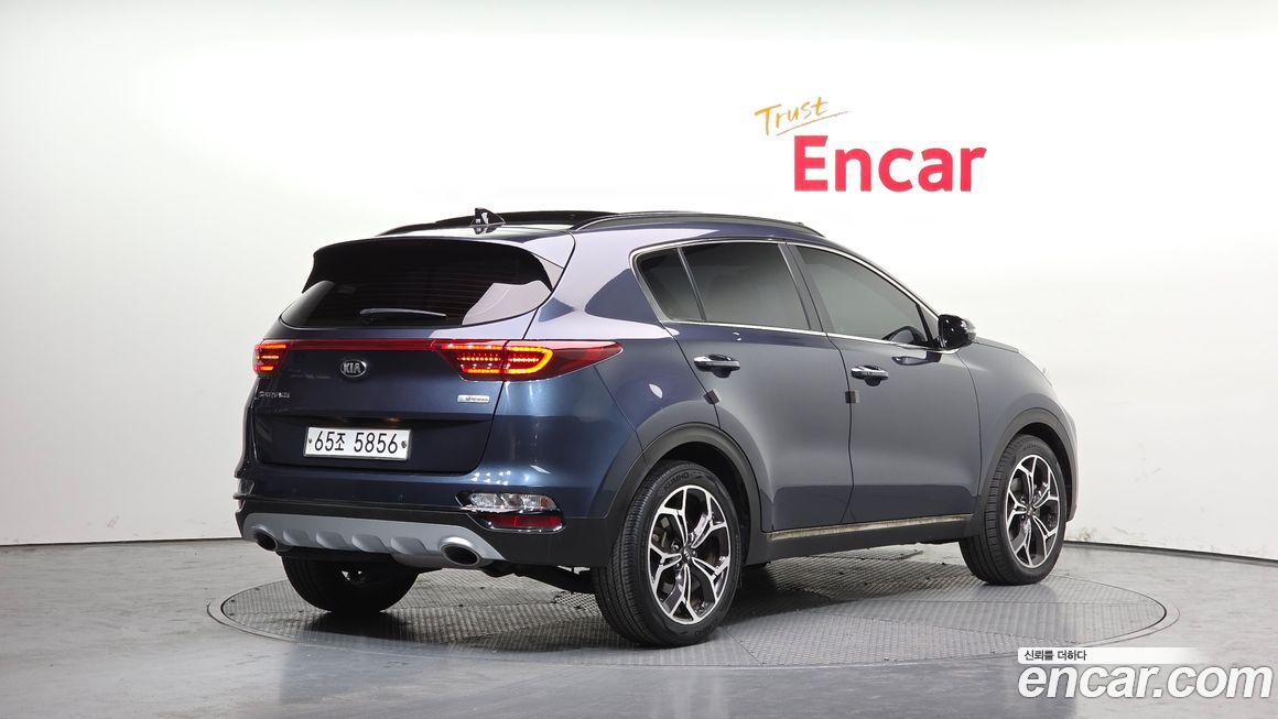 Kia Sportage 2019