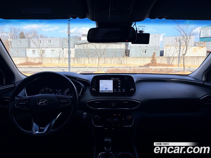 Hyundai Santafe 2020