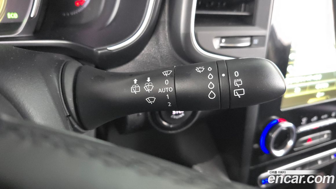 Renault-KoreaSamsung QM6 2021