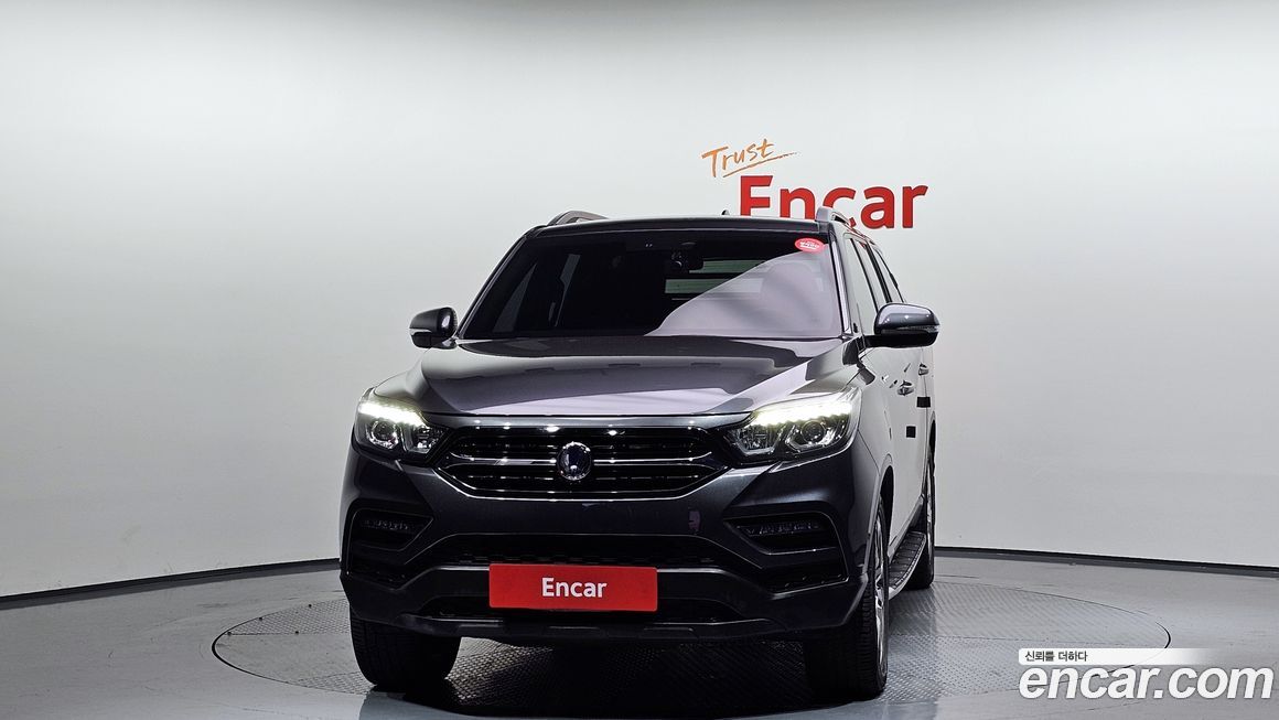 KG_Mobility_Ssangyong Rexton 2020